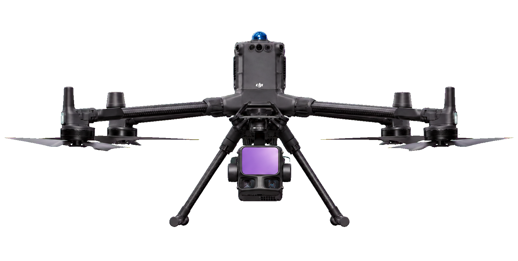 Dron profesional para servicios técnicos y audiovisuales